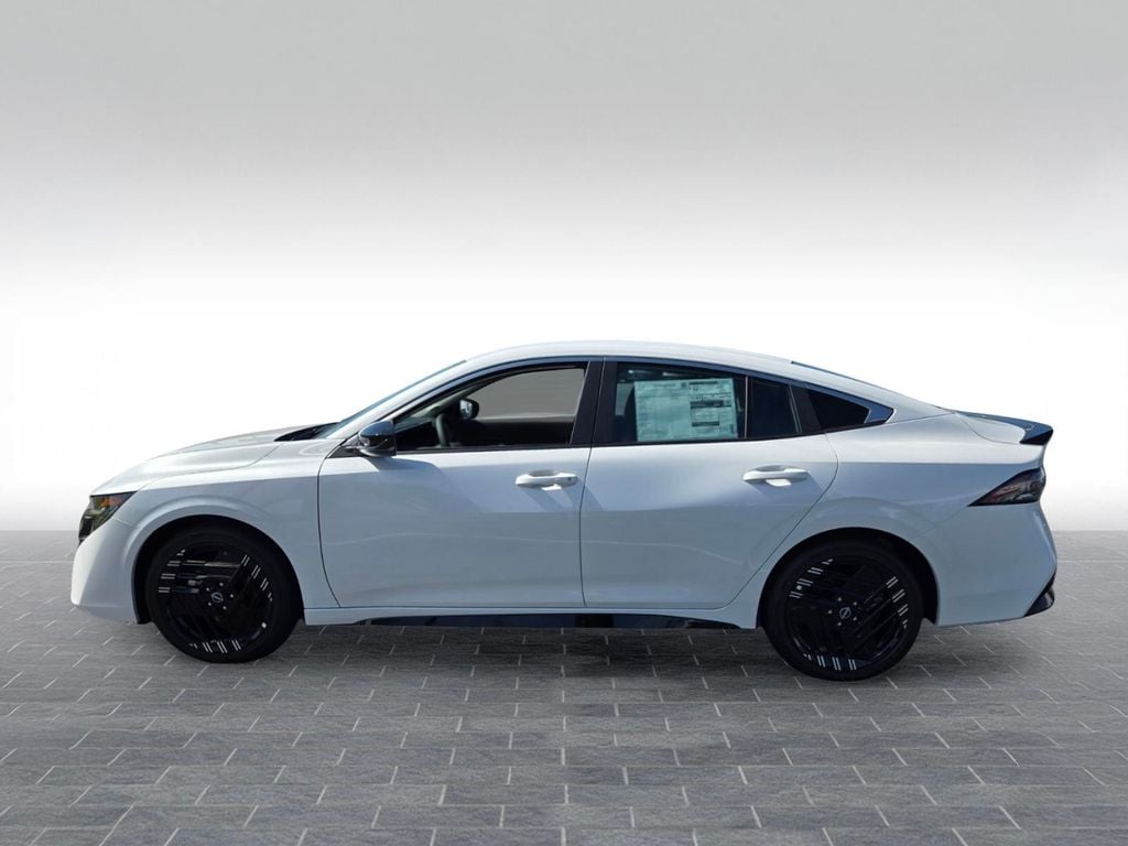 New 2027 Nissan Sentra SR Sedan