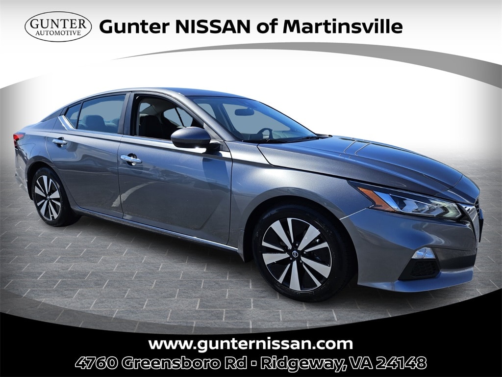 2022 Nissan Altima 2.5 SV