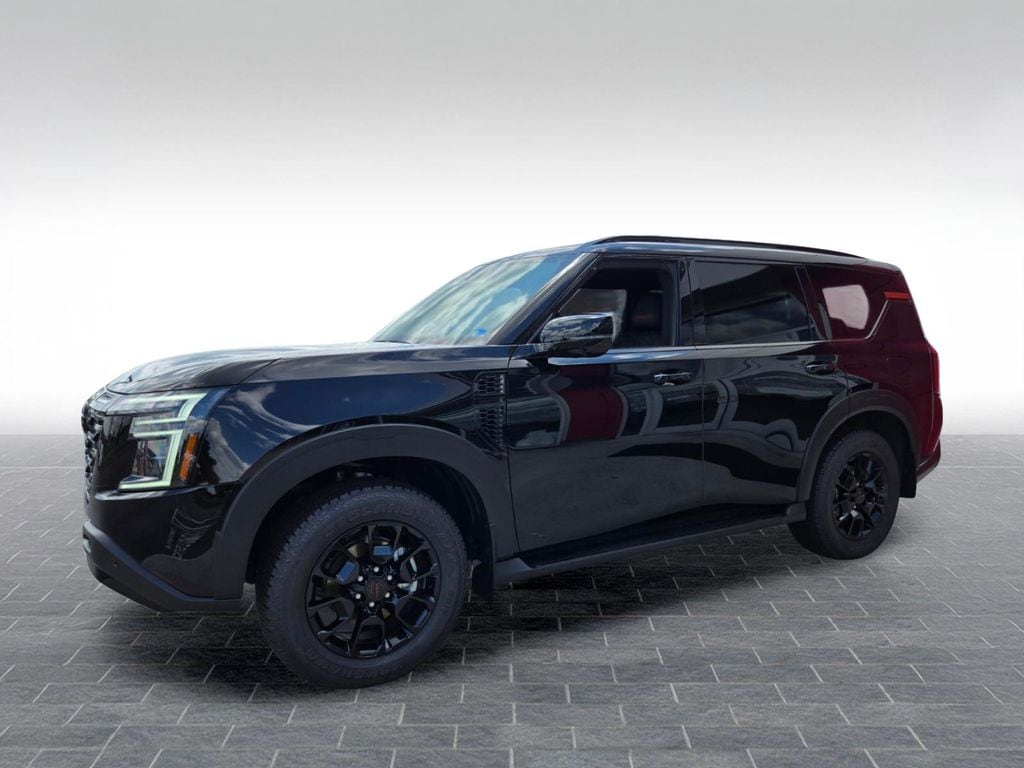 2026 Nissan Armada PRO-4X - Photo 2