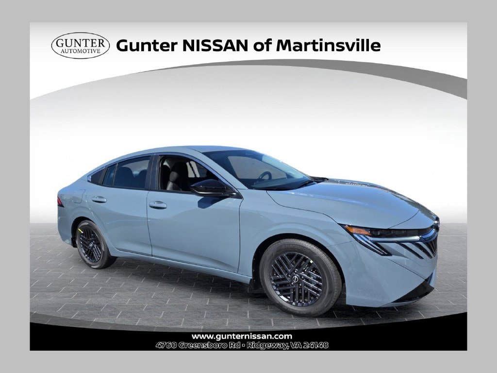 2027 Nissan Sentra