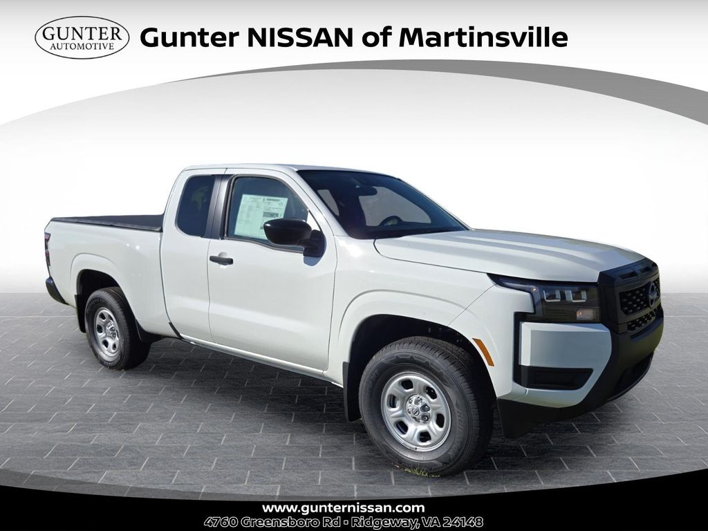 2026 Nissan Frontier S King Cab 4X4's photo