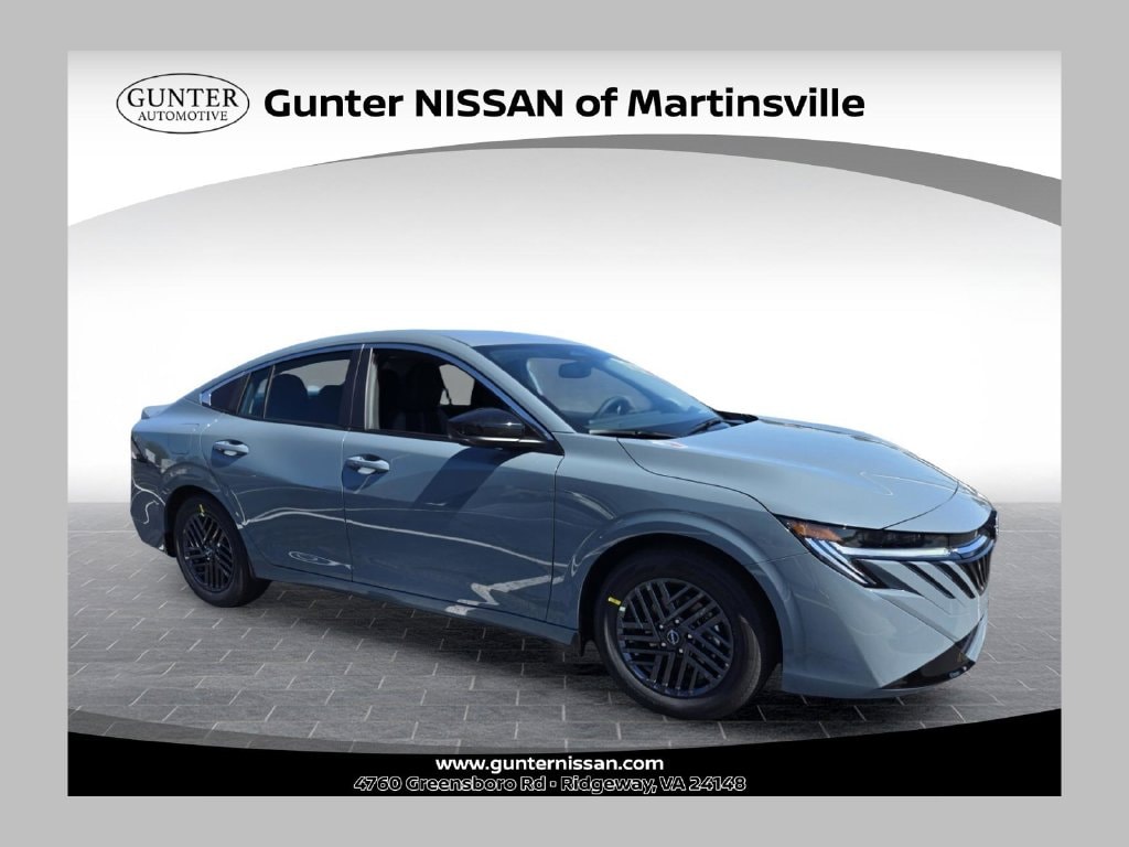 2027 Nissan Sentra