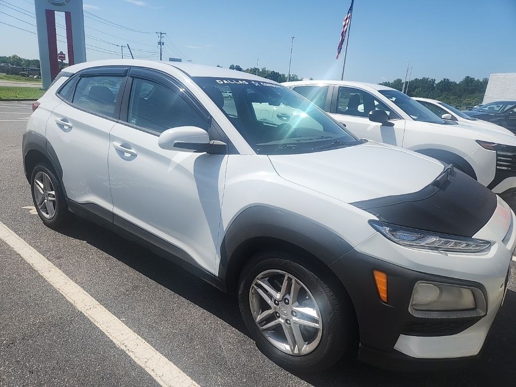 Used 2021 Hyundai Kona SE SUV