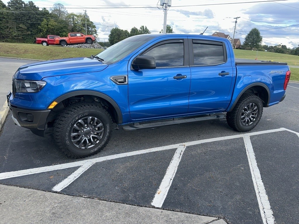 Used 2022 Ford Ranger XLT Truck