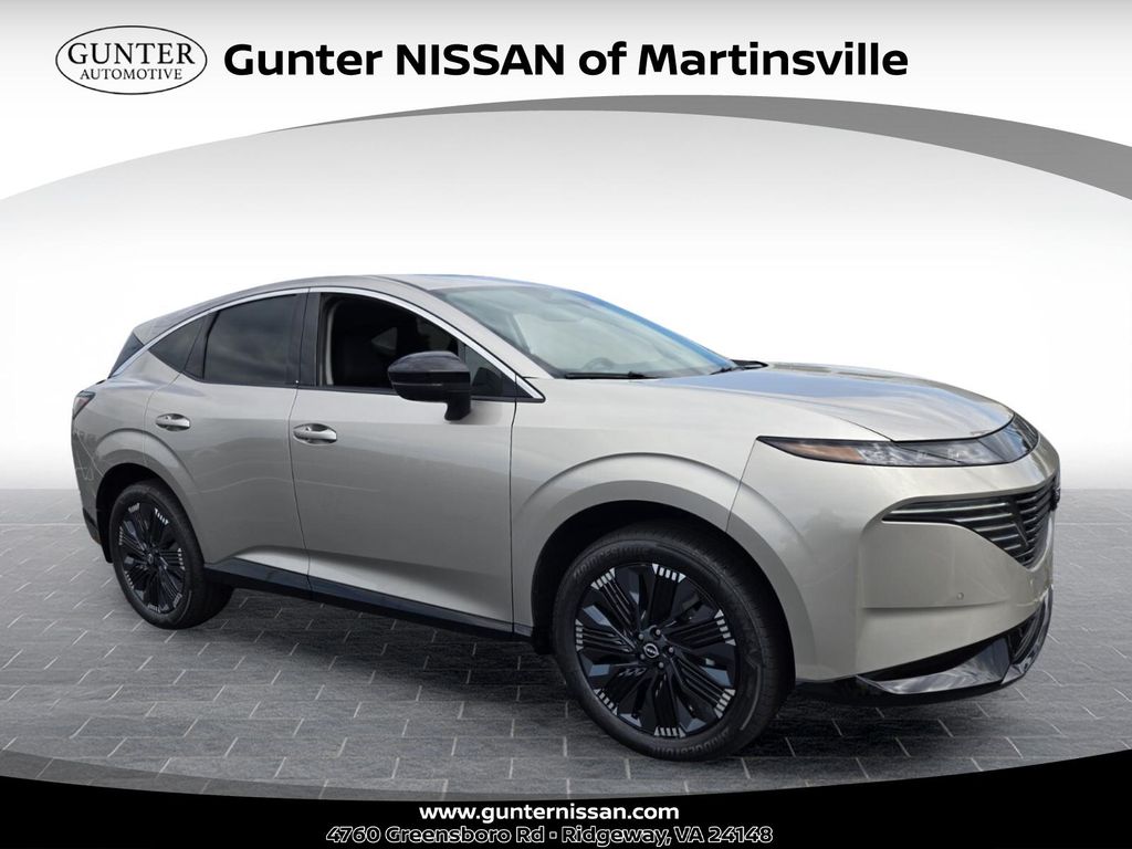 2026 Nissan Murano Platinum AWD's photo