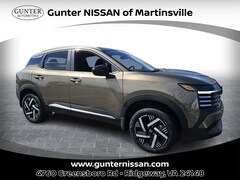 2026 Nissan Kicks SV SUV