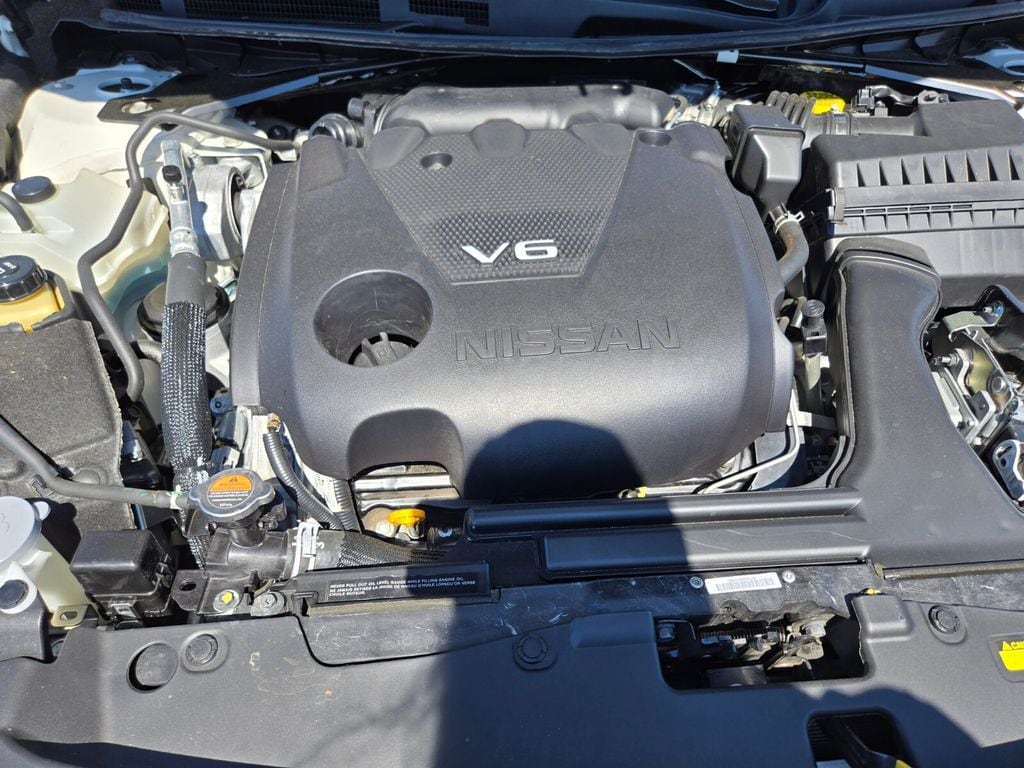 2023 Nissan Maxima Platinum - Photo 23