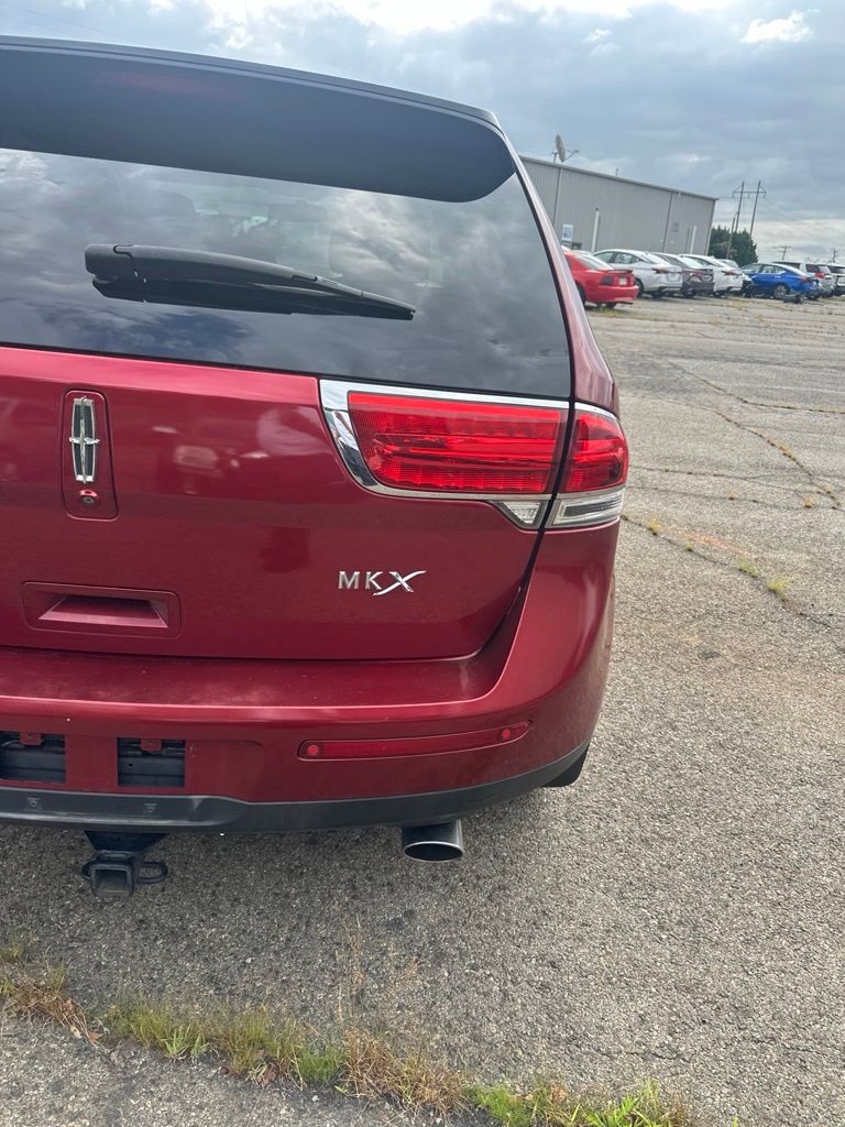 Used 2014 Lincoln MKX Base with VIN 2LMDJ6JK0EBL00449 for sale in Ridgeway, VA