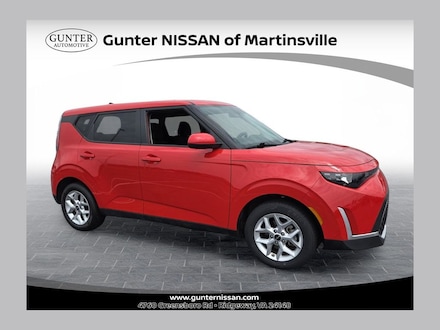 2024 Kia Soul LX Hatchback