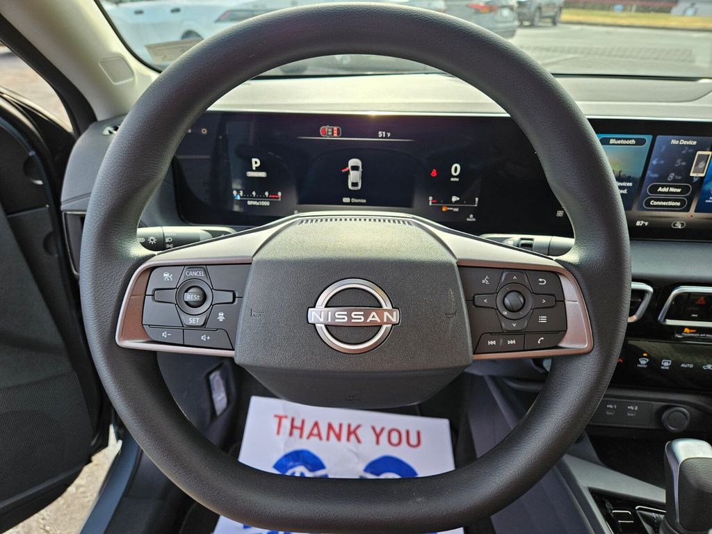 2026 Nissan Sentra SV - Photo 12