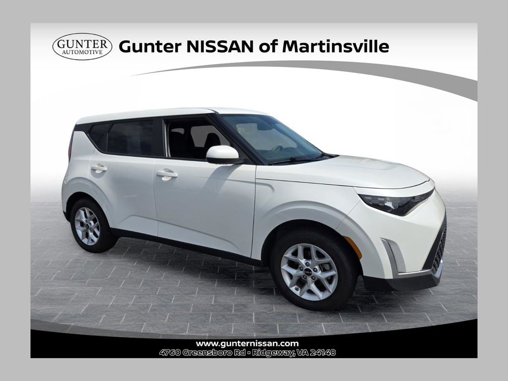 2025 Kia Soul