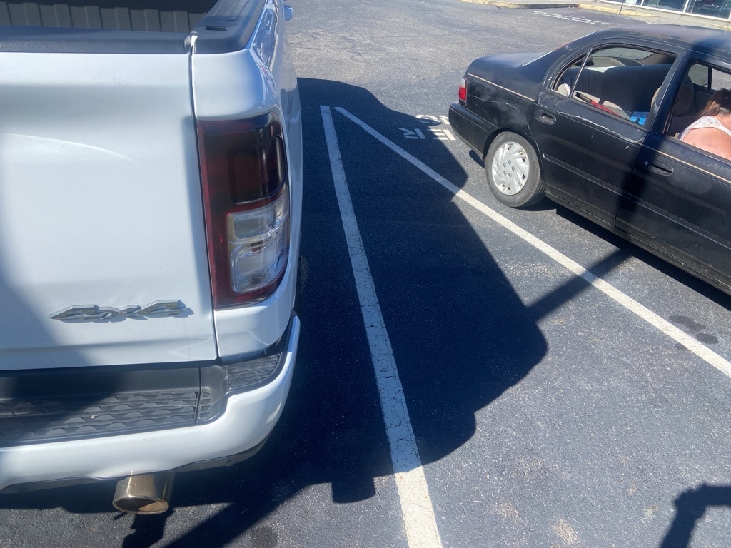 Used 2021 Ram 1500 Big Horn/Lone Star Truck