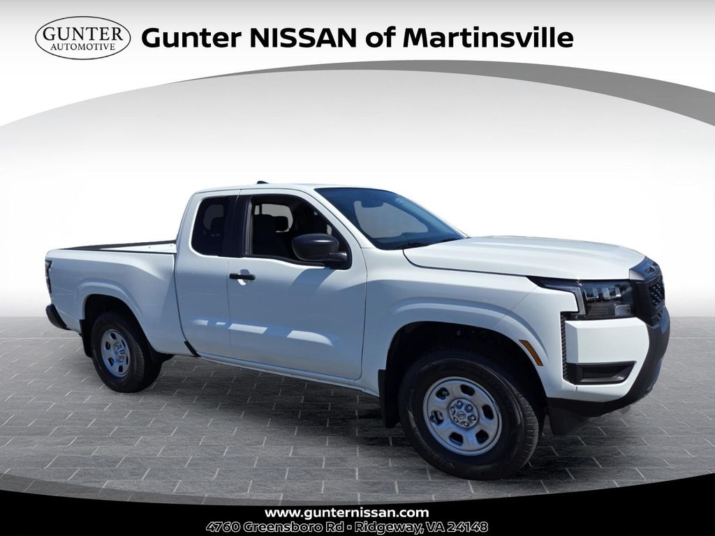 2026 Nissan Frontier S King Cab 4X4's photo
