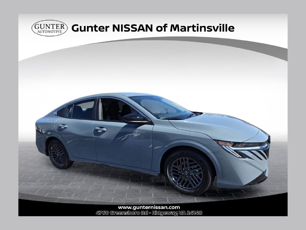 2027 Nissan Sentra