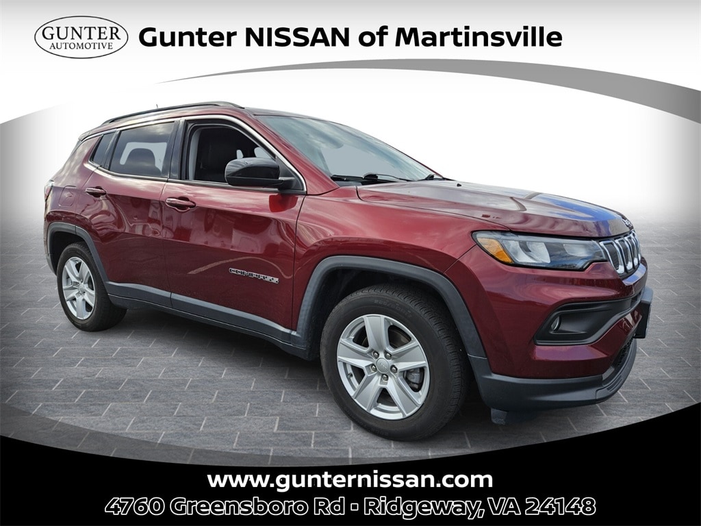 2022 Jeep Compass