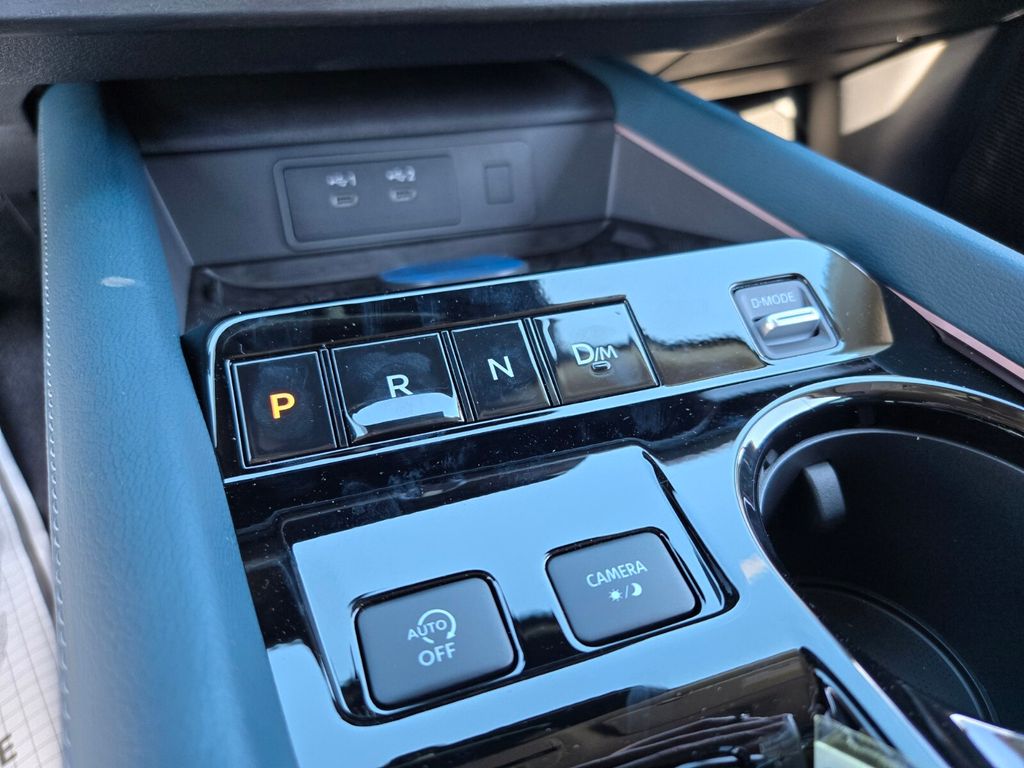 2026 Nissan Murano Platinum - Photo 9