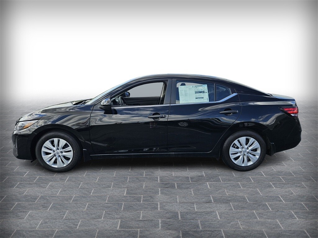 New 2025 Nissan Sentra S Sedan