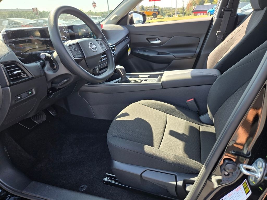New 2027 Nissan Sentra S Sedan