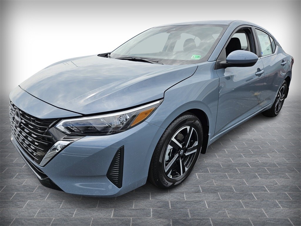 2025 Nissan Sentra SV photo 2