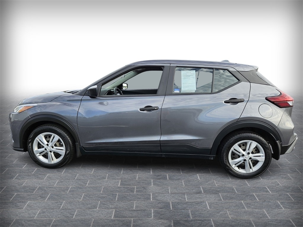 Certified 2023 Nissan Kicks S SUV