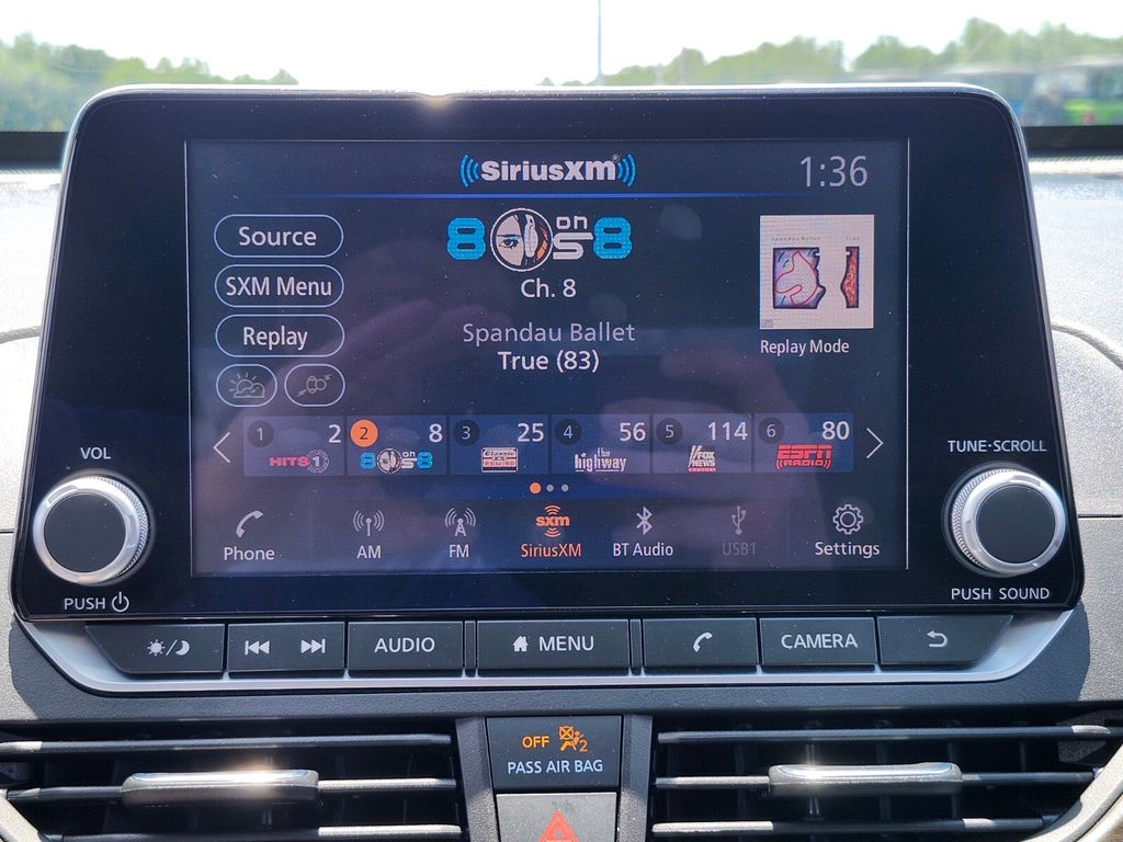2023 Nissan Altima SV - Photo 24