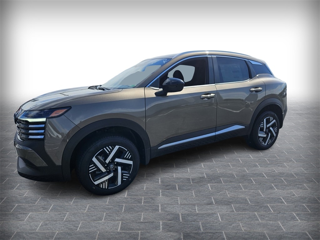 New 2026 Nissan Kicks SV SUV