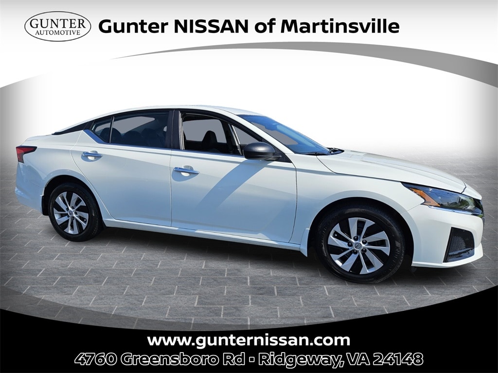 2025 Nissan Altima Sedan 