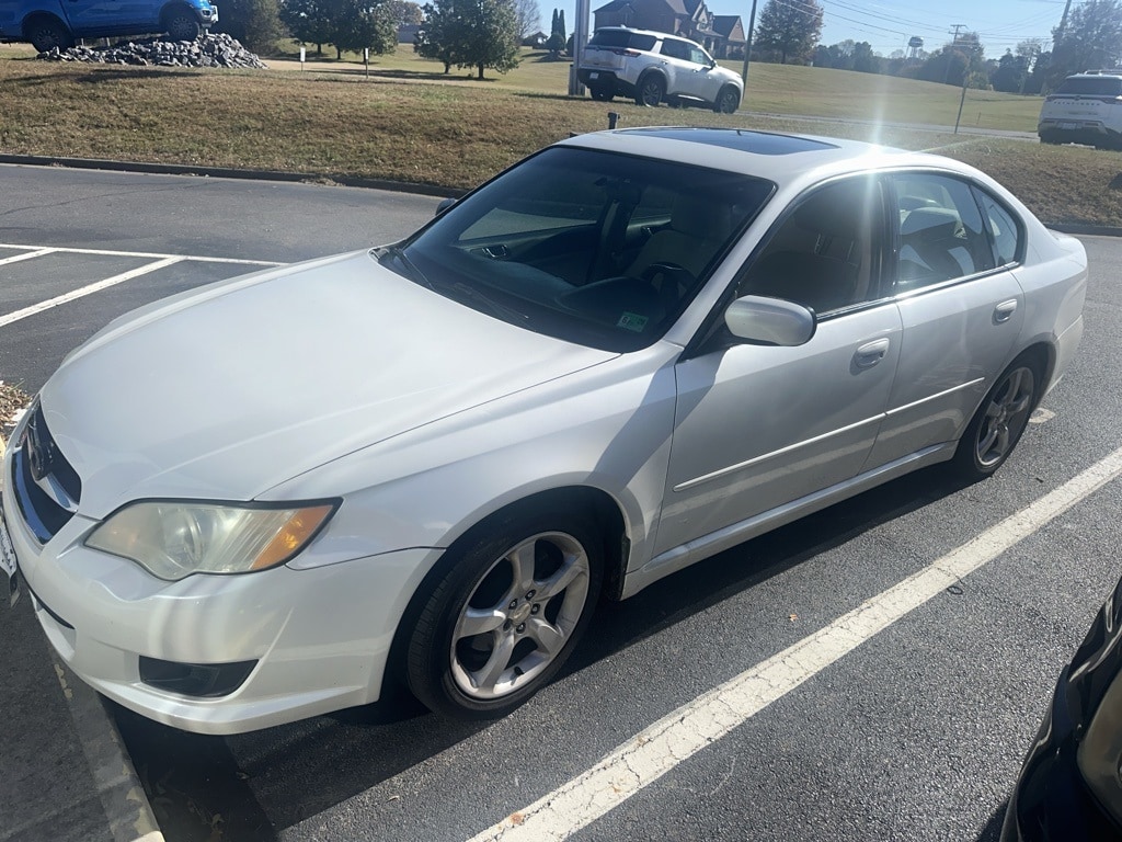 Used 2009 Subaru Legacy 2.5i Sedan