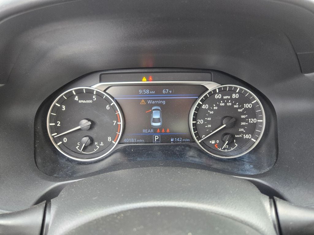 2023 Nissan Altima SR - Photo 27