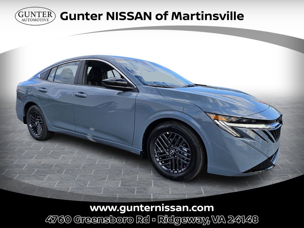 2026 Nissan Sentra