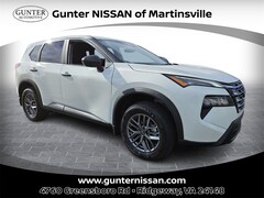 2026 Nissan Rogue S SUV