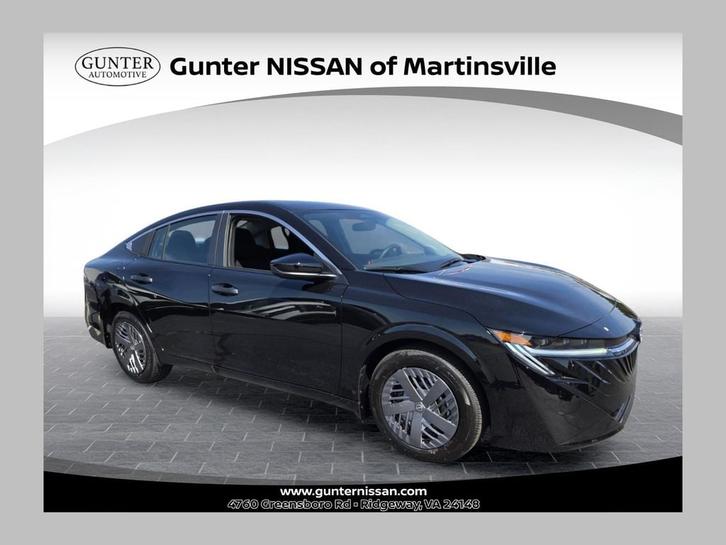 New 2027 Nissan Sentra S Sedan
