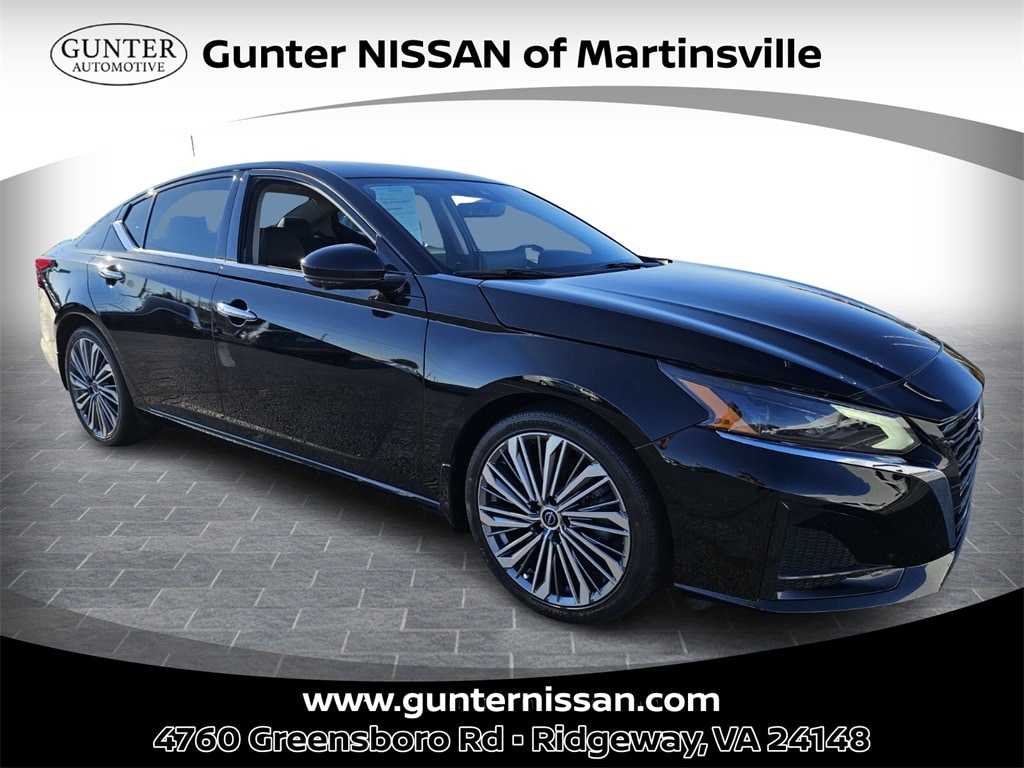 2025 Nissan Altima Sedan 