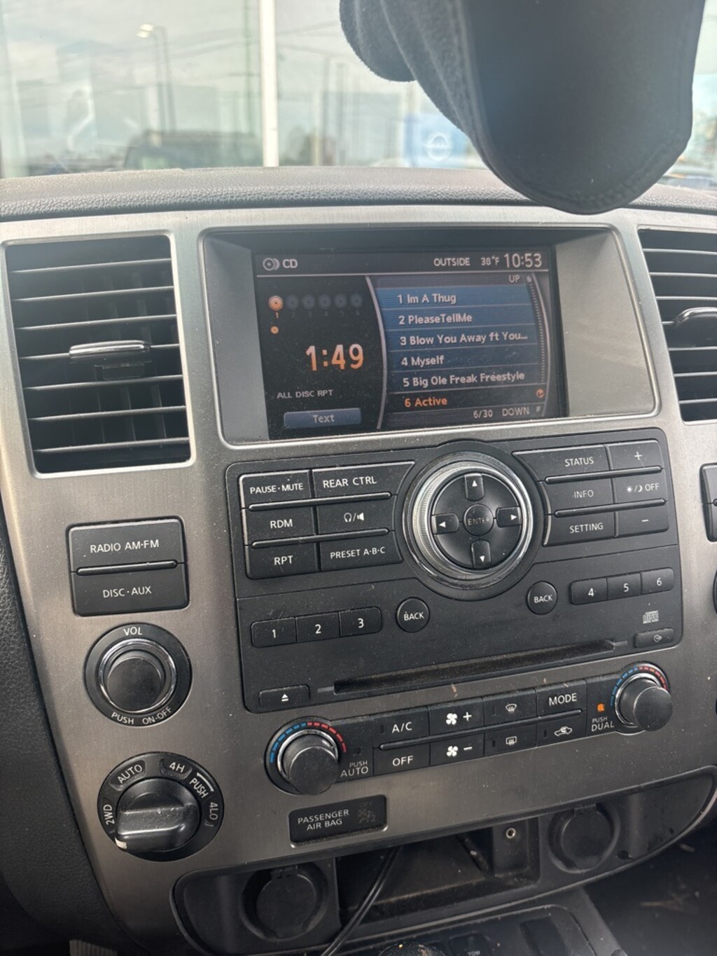 Used 2008 Nissan Armada SE SUV