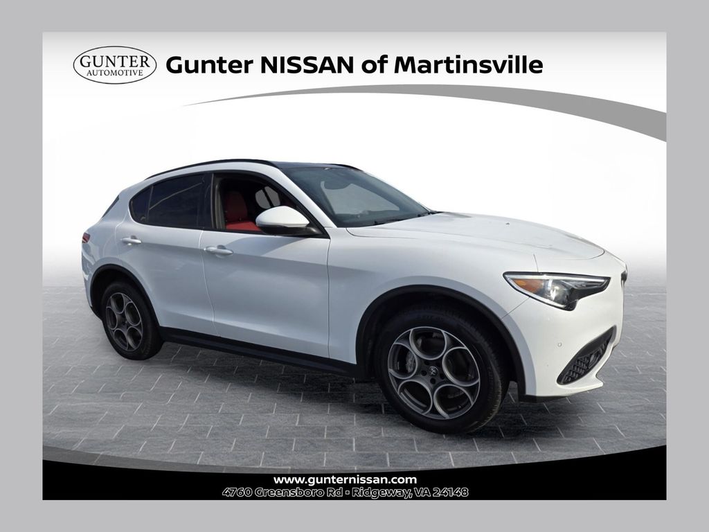 2023 Alfa Romeo Stelvio