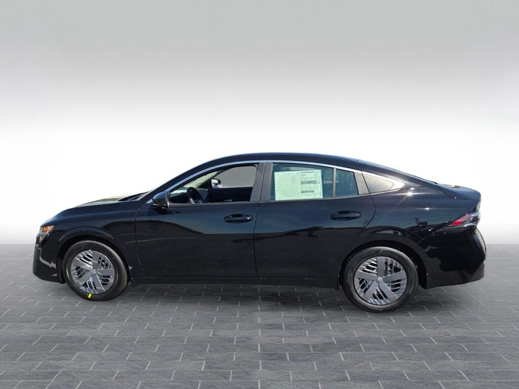 New 2027 Nissan Sentra SV Sedan