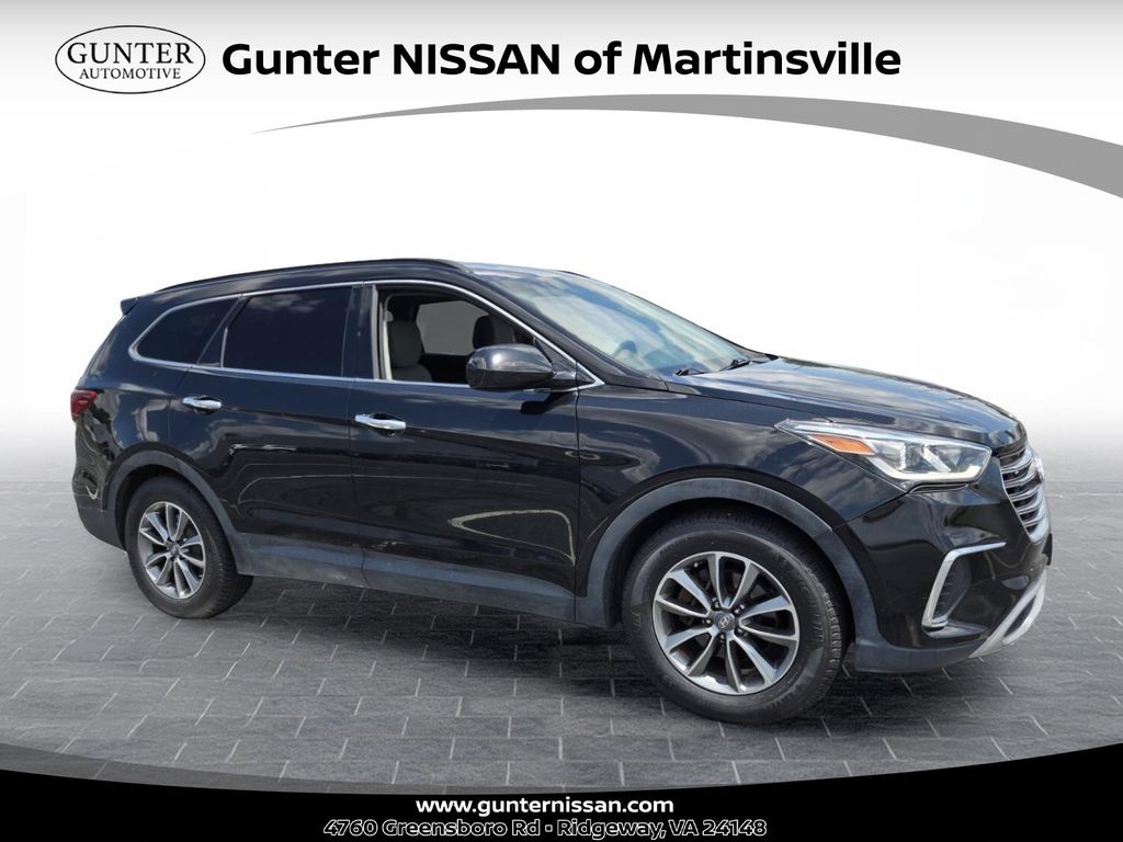 2018 Hyundai Santa Fe SE AWD's photo