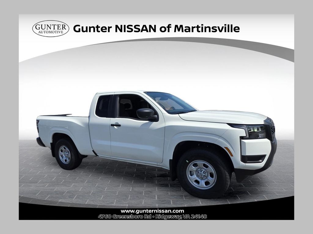 2026 Nissan Frontier Truck King Cab 