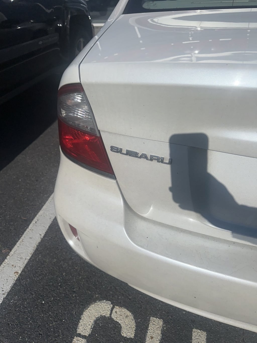 Used 2009 Subaru Legacy 2.5i Sedan