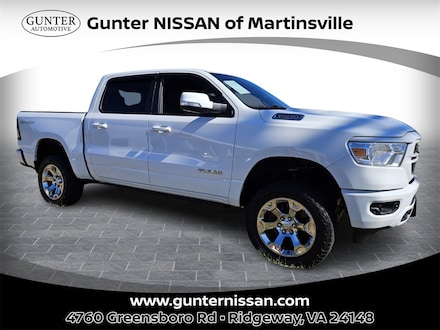 2021 Ram 1500 Big Horn/Lone Star Truck