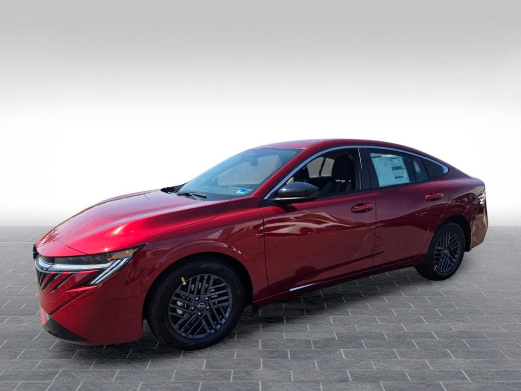 New 2027 Nissan Sentra SV Sedan
