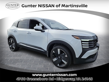 2025 Nissan Kicks SR SUV