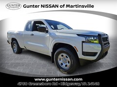 2026 Nissan Frontier S Truck King Cab