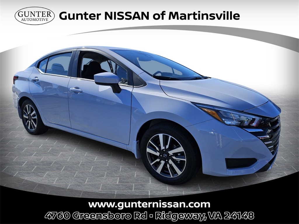 2025 Nissan Versa Sedan SV's photo