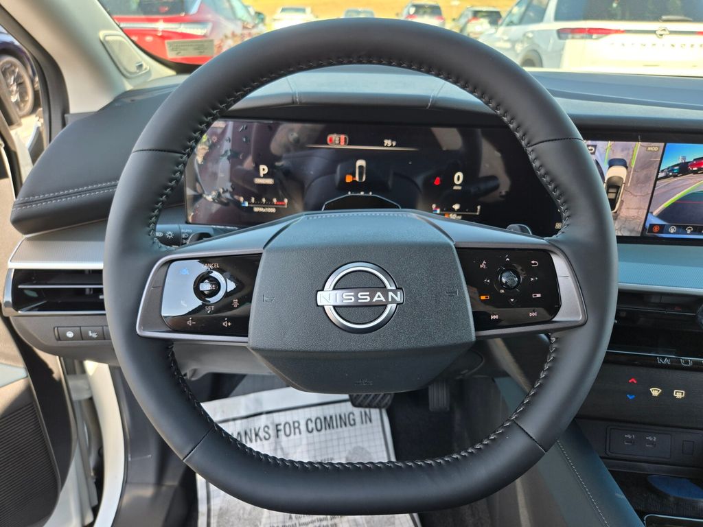 2026 Nissan Murano Platinum - Photo 11