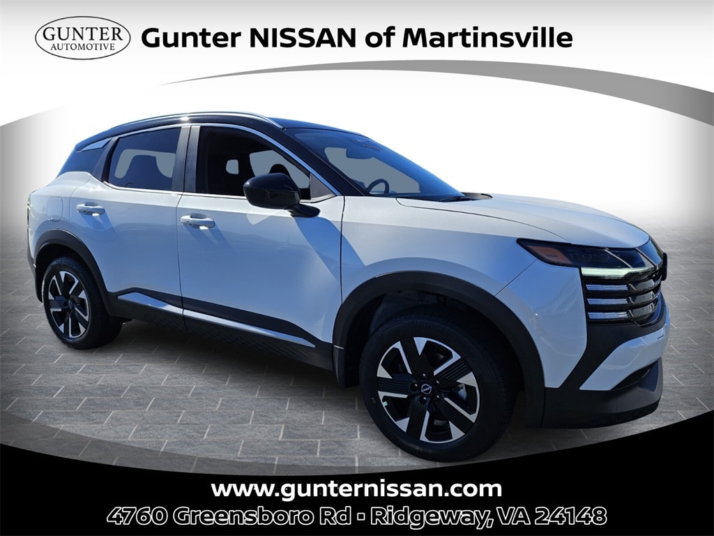 2026 Nissan Kicks SUV 