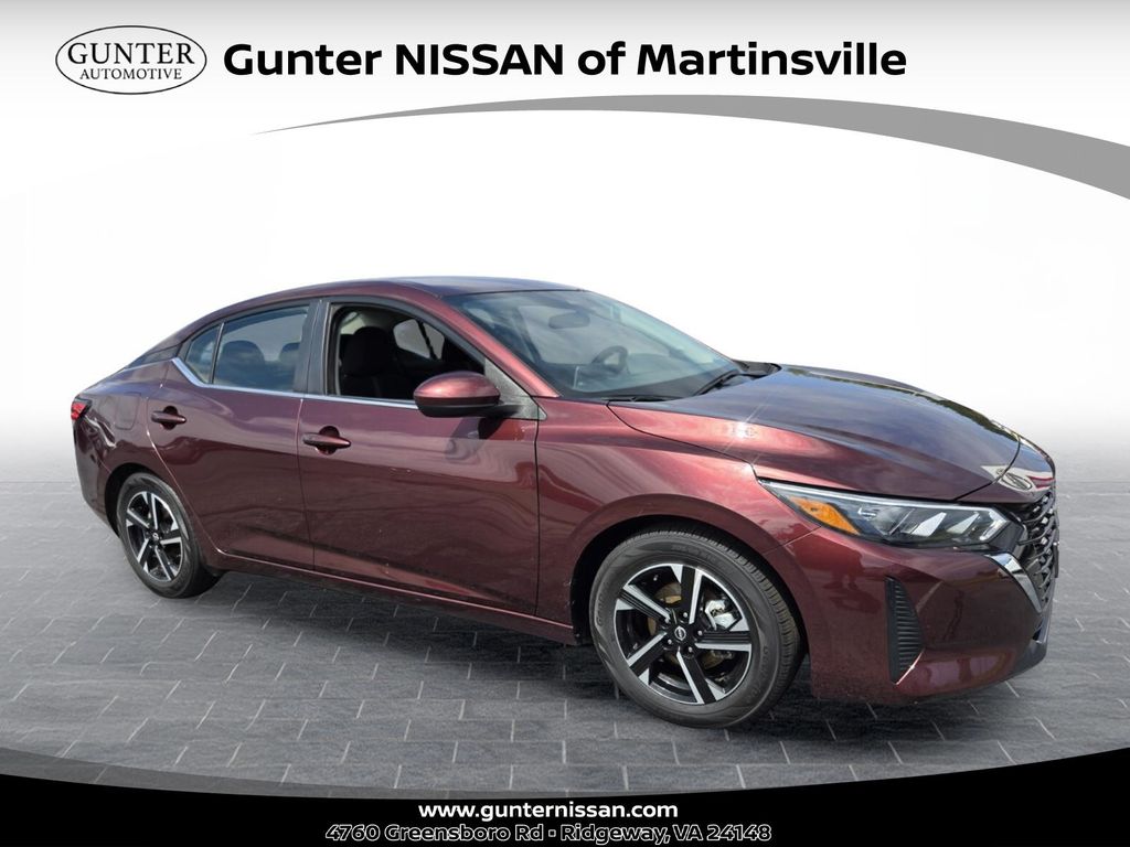 2024 Nissan Sentra