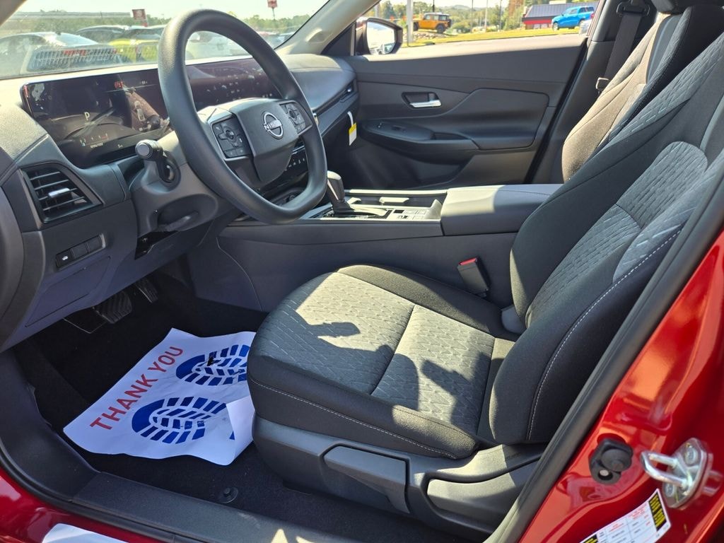 New 2027 Nissan Sentra SV Sedan