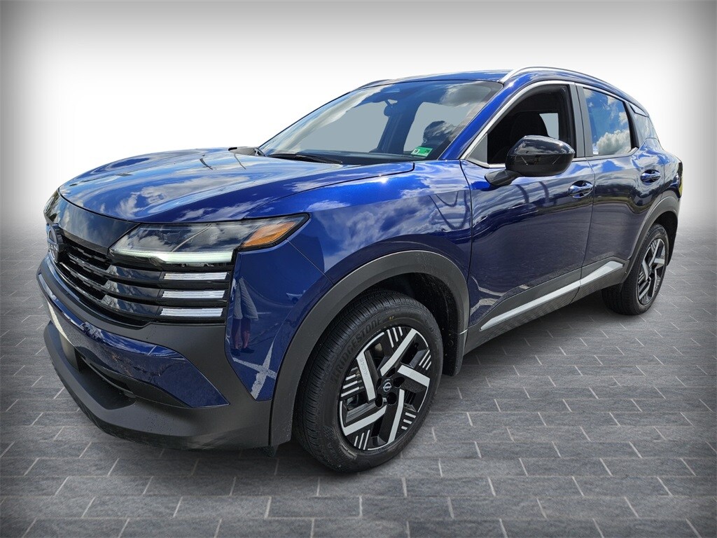 2026 Nissan Kicks SV photo 2