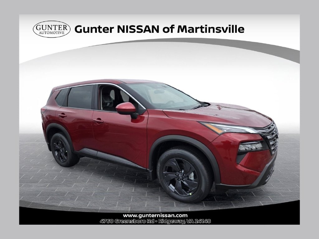 2027 Nissan Rogue